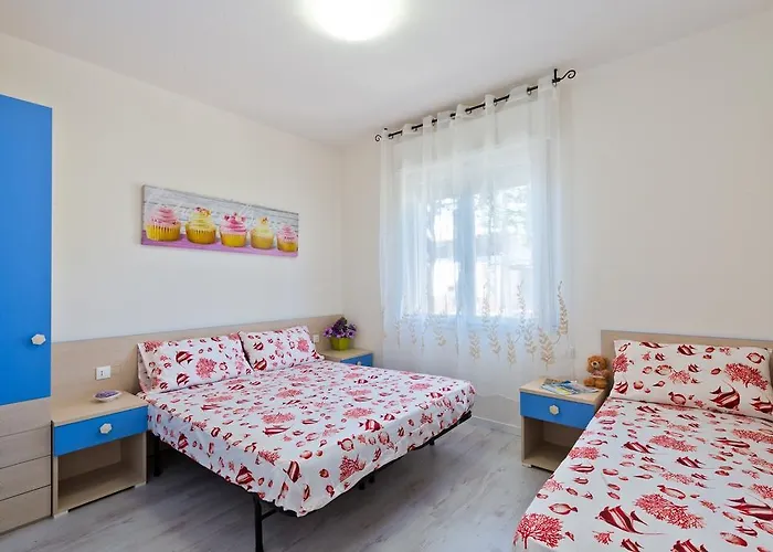 Renza Apartment Bibione